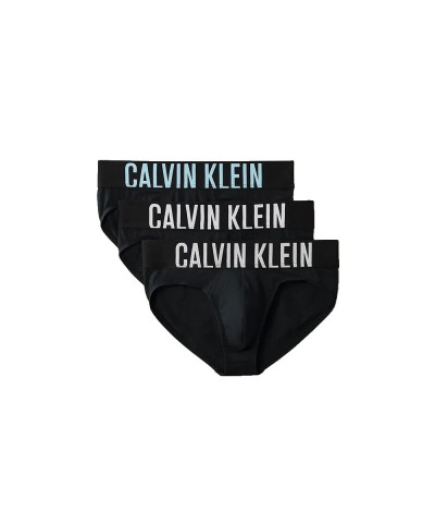Slip in confezione da 3 - Intense Power Cotton - Calvin klein