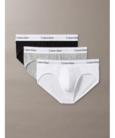 Slip in confezione da 3 - Icon Cotton Stretch - Calvin Klein