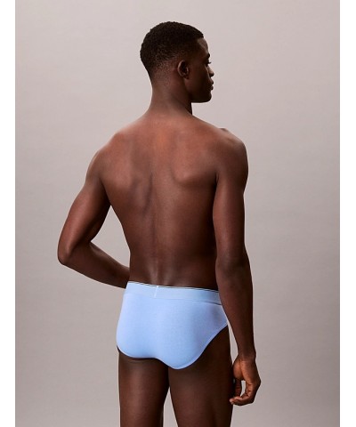 Slip confezione da 3 - Graphic Monogram Cotton Stretch - Calvin Klein