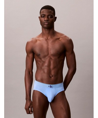 Slip confezione da 3 - Graphic Monogram Cotton Stretch - Calvin Klein