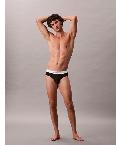 Slip in confezione da 3 - Icon Cotton Stretch - Calvin Klein