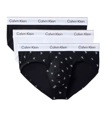 Slip in confezione da 3 - Icon Cotton Stretch - Calvin Klein