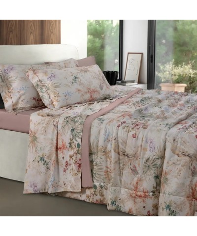Completo Letto Matrimoniale Domitilla - Somma