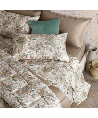 Completo Letto Copriletto Matrimoniale Diyadin - Somma