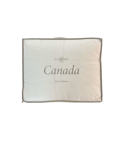 Piumone Matrimoniale Interno Canada - Zambaiti