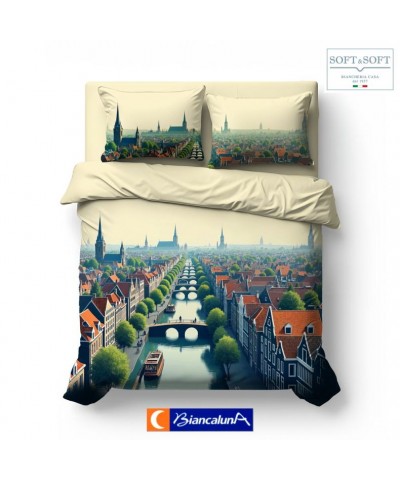 Completo Letto Matrimoniale Amsterdam - Miss Terry