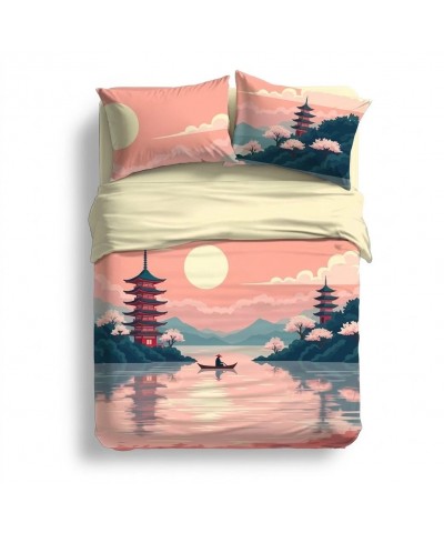 Completo Letto Matrimoniale Giappone - Miss Terry