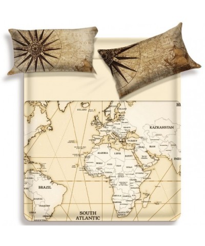 Completo Letto Matrimoniale Monde - Miss Terry