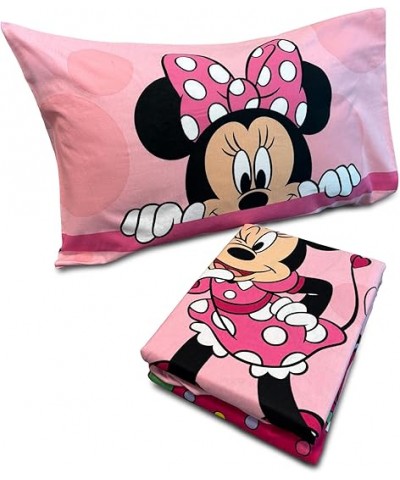 Completo Letto 1 piazza e 1/2 Minni Mouse - Hermet