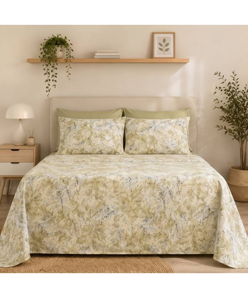 Completo Letto - Copriletto Matrimoniale Saint Tropez - Gabel