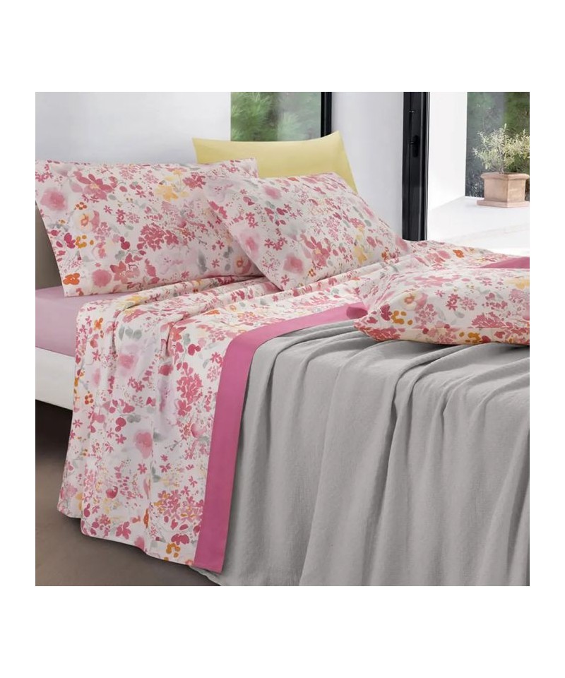 Completo Letto matrimoniale slim Maiori - Gabel