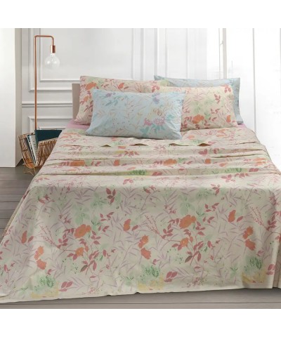 Completo Letto Copriletto Matrimoniale Giorgia - Somma