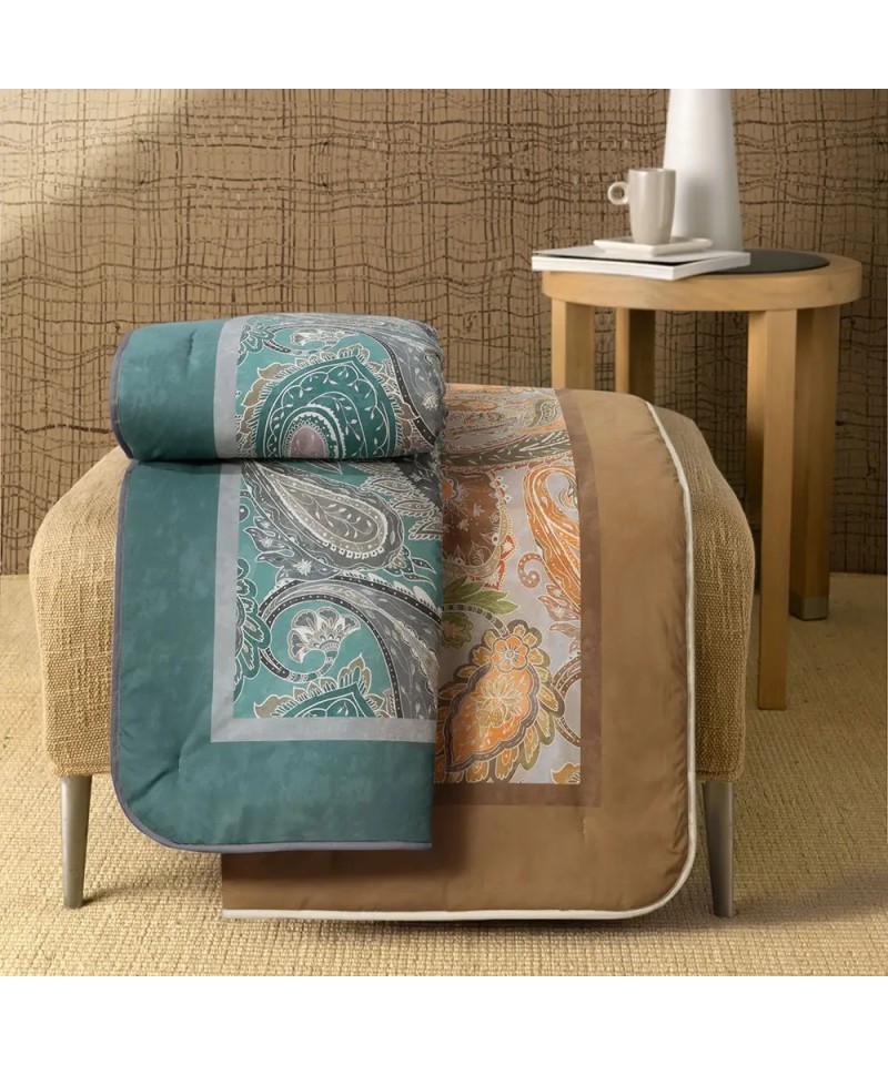 Plaid Fascino - Gabel