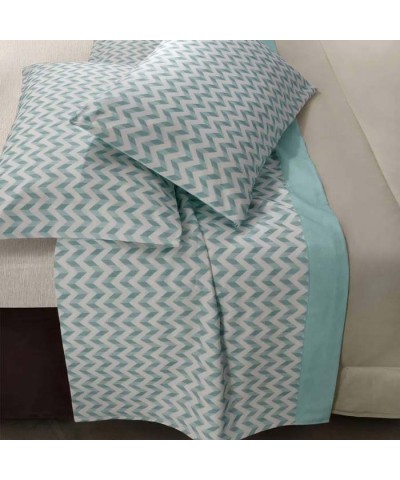 Completo Letto Flanella Matrimoniale Mila - Gabel