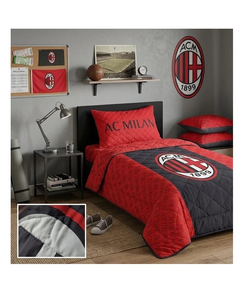 Trapunta Singola Microfibra Milan - Hermet