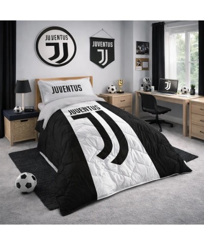 Trapunta Singola Microfibra Juventus - Hermet
