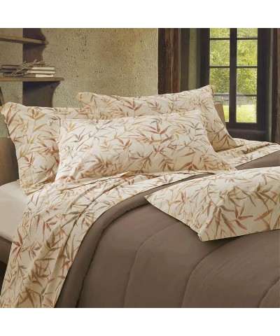 Completo Letto Matrimoniale Zenzero - Gabel