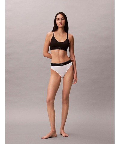 Perizoma elasticizzato - Icon Microfibre Stretch Graphic - Calvin Klein