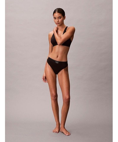 Perizoma elasticizzato - Icon Microfibre Stretch Graphic - Calvin Klein
