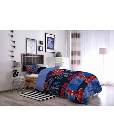 Parure Copripiumino Singolo Spiderman - Hermet
