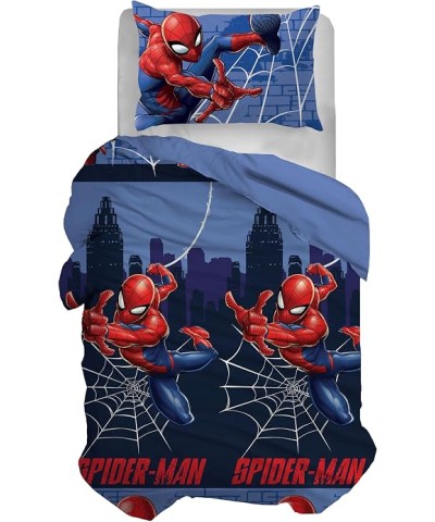 Parure Copripiumino Singolo Spiderman - Hermet