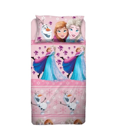 Completo Letto 1 piazza 1/2 Frozen - Hermet