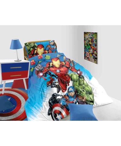 Trapunta Singola Avengers - Hermet