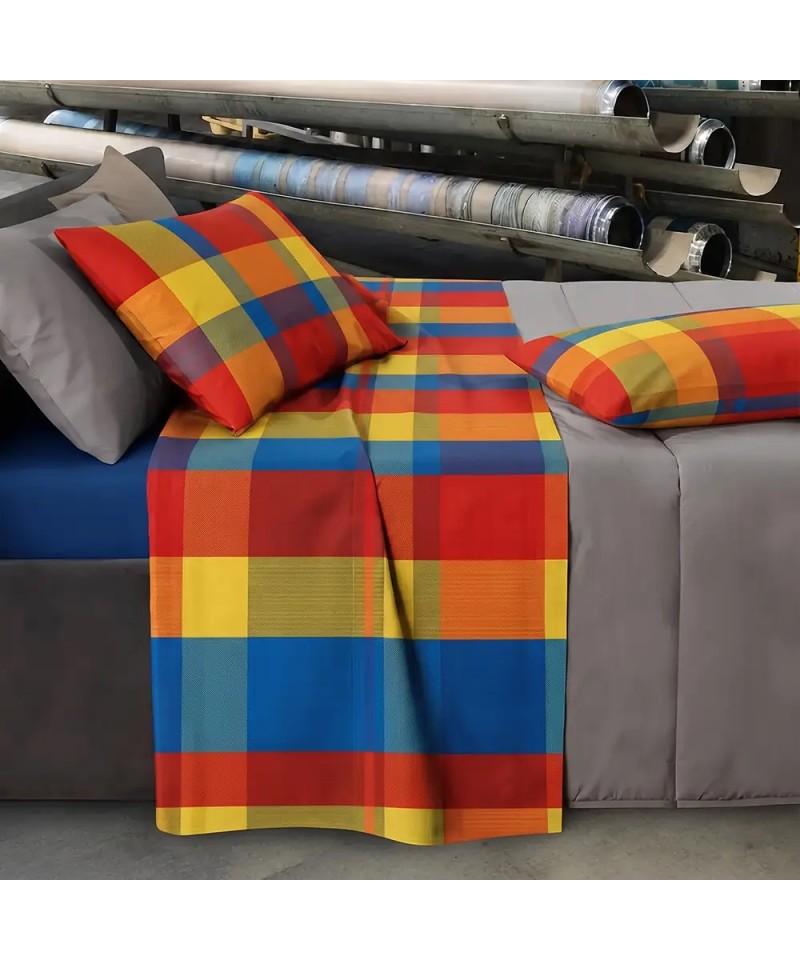 Completo Letto Singolo Jacob - Gabel