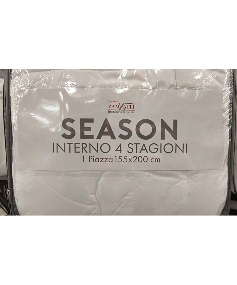 Piumino Interno Singolo Season - Zambaiti