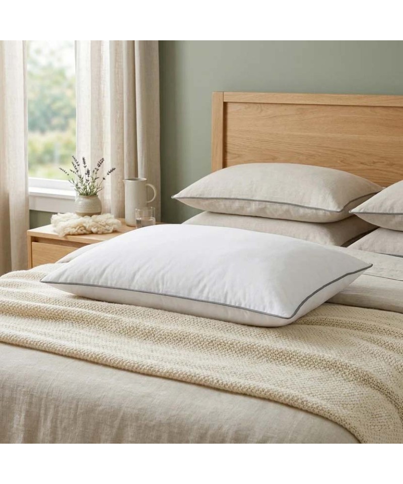 Guanciale Rita in Lana - Soffice