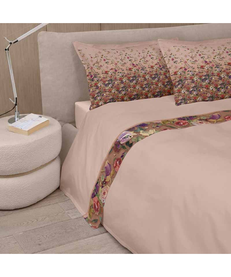 Completo Letto Matrimoniale Nettare - Fazzini