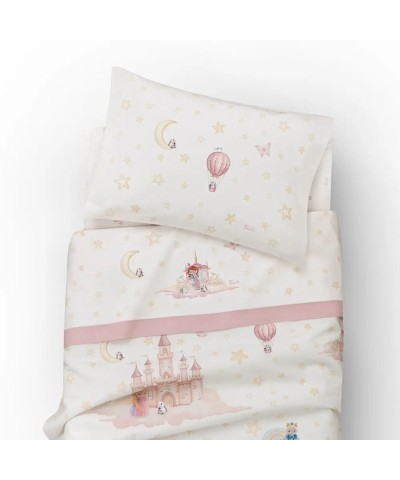 Completo Lettino Sweet Mia - Trudi