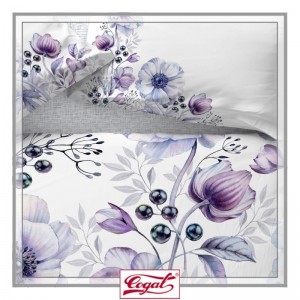 Completo letto Flower Power 2052 COGAL