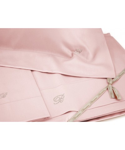 Completo Letto In Raso Lory BLUMARINE