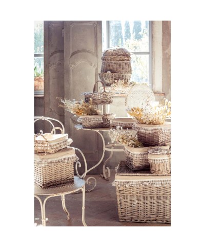 CESTINO C GALA A31334 BLANC MARICLO'