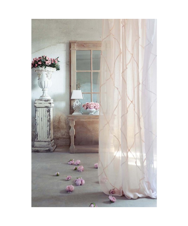 Tenda Lino A3301799RO BLANC MARICLO'