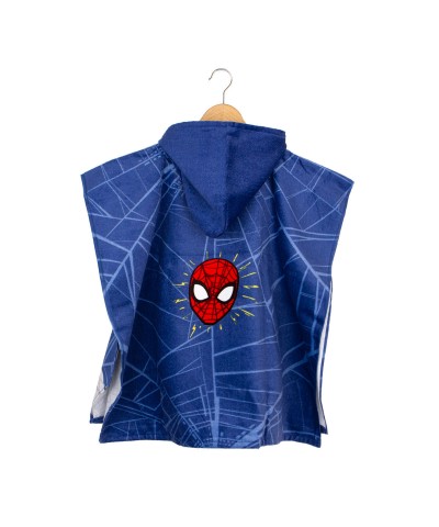 Poncho Spiderman Marvel HERMET