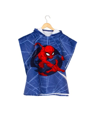Poncho Spiderman Marvel HERMET