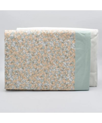 Completo Letto Flanella Matrimoniale Nilde GABEL