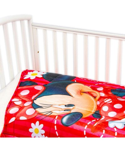 Trapunta Lettino Minnie DISNEY