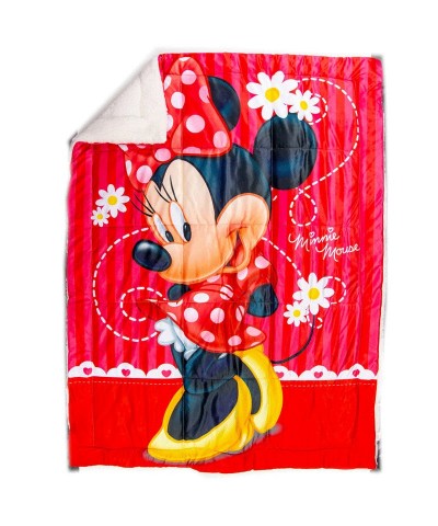 Trapunta Lettino Minnie DISNEY