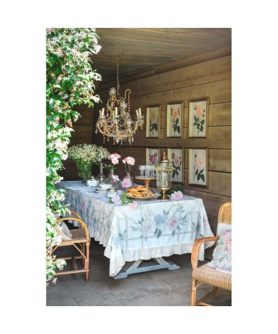 Tovaglia Con Gala A35965 BLANC MARICLO'