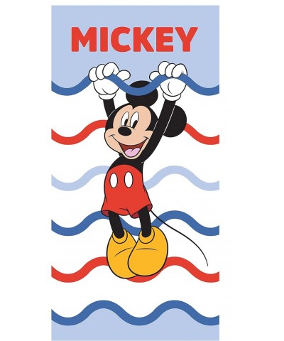 Telo Mare Disney Mickey Mouse HERMER