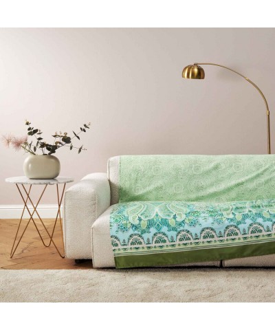 Telo Arredo Singolo Mergellina BASSETTI GRANFOULARD