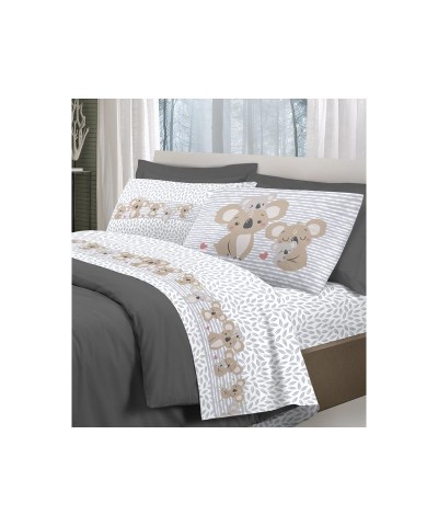 Completo Letto Singolo Koala SAVOLTEX