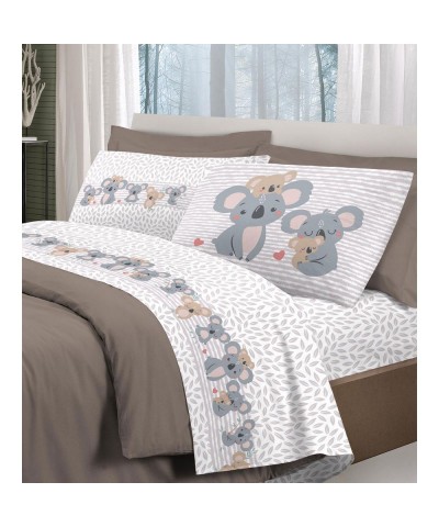 Completo Letto Singolo Koala SAVOLTEX
