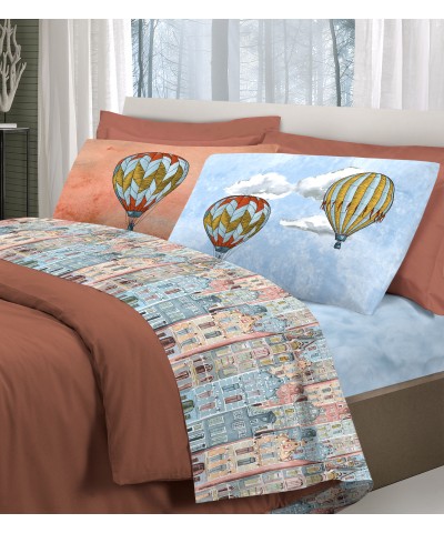 Completo Letto Singolo Volare SAVOLTEX