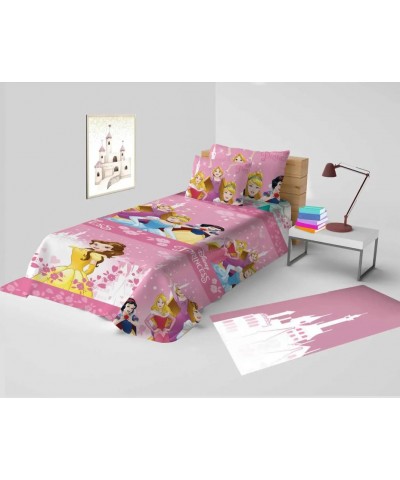 Copriletto Singolo Princess Disney HERMET