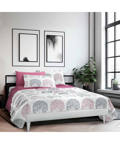 Completo letto matrimoniale BiancoPOP GABEL
