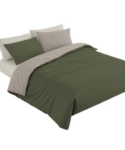 Parure Copripiumino Matrimoniale DOUBLE - Bassetti